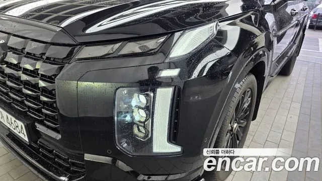Hyundai Palisade The New — Фото автомобиля 7