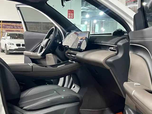 Changan CS55 Plus — Фото автомобиля 6