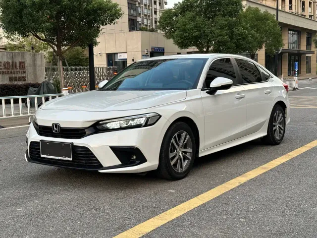 Фотография автомобиля — Honda Civic