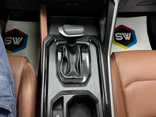 Geely Vision X6 — Фото автомобиля 12