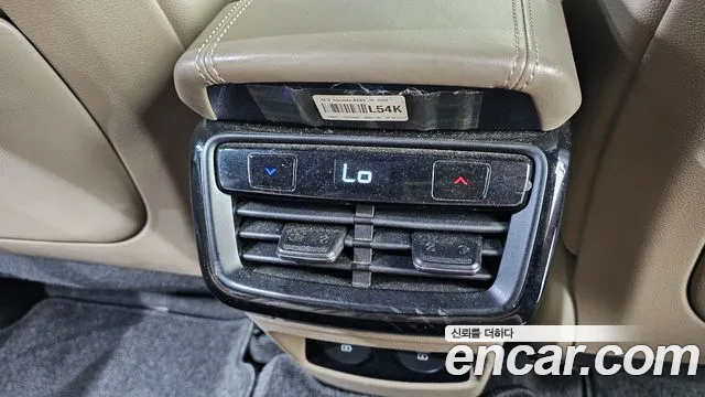 Kia K8 2.5 Бензин 2WD — Фото автомобиля 8