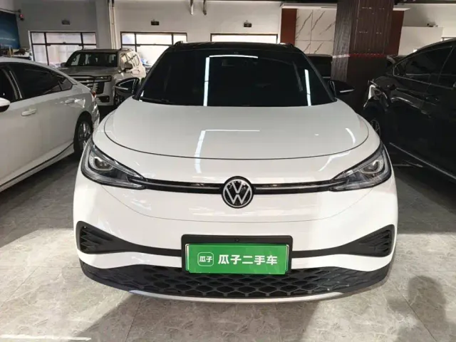 Volkswagen ID.4 X — Фото автомобиля 2
