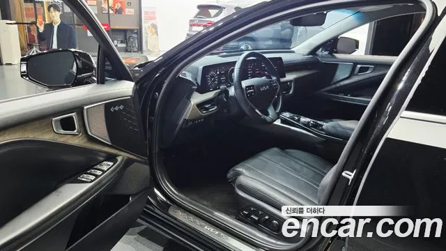 Kia K8 Noblesse — Фото автомобиля 9