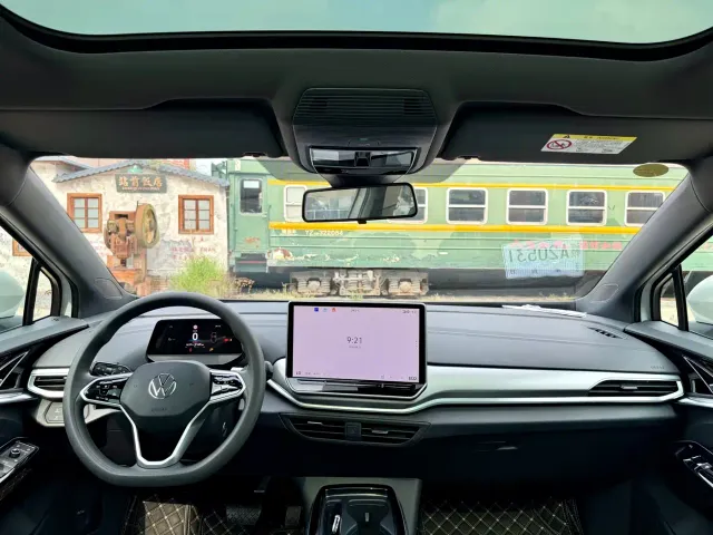 Volkswagen ID.4 Crozz — Фото автомобиля 5