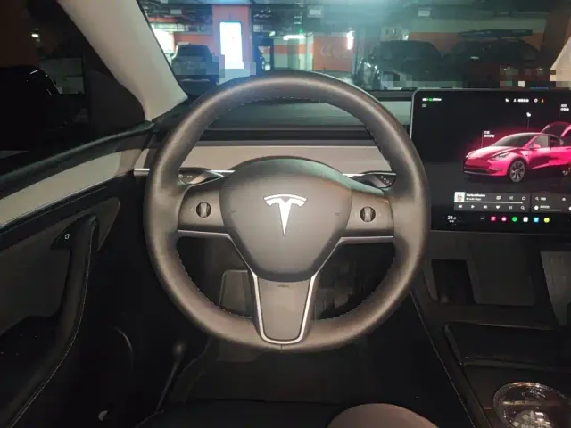Tesla Model Y — Фото автомобиля 11