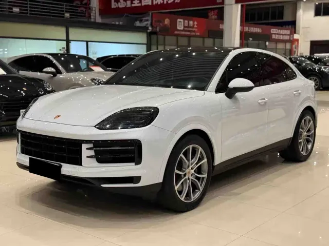 Фотография автомобиля — Porsche Cayenne