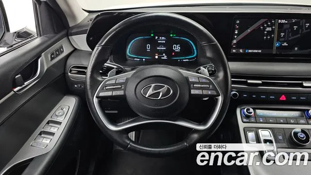 Hyundai Palisade The New Palisade Бензин 3.8 2WD — Фото автомобиля 12