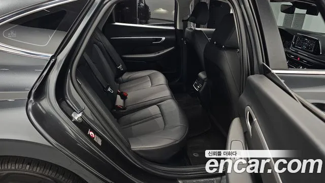 Hyundai Sonata DN8 — Фото автомобиля 17