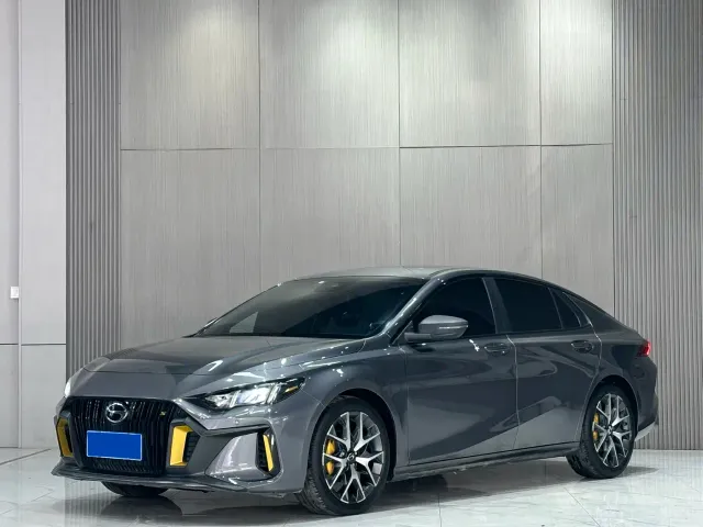 Фотография автомобиля — GAC Trumpchi Emkoo