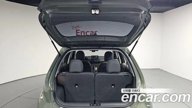 Hyundai Casper Casper Turbo Inspiration — Фото автомобиля 30
