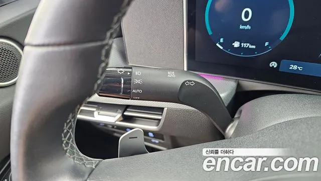 Hyundai Sonata Sonata Edge(DN8) — Фото автомобиля 27