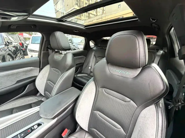 Geely Xingrui — Фото автомобиля 5