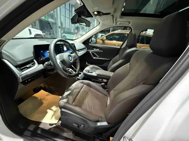 BMW X1 — Фото автомобиля 5
