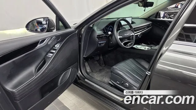Genesis G80 RG3 — Фото автомобиля 15