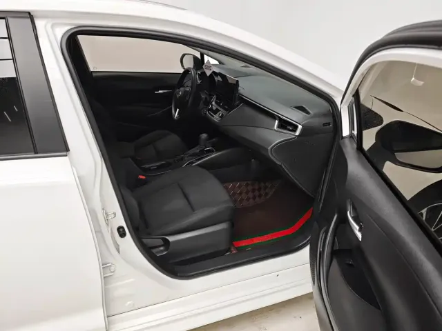 Toyota Levin — Фото автомобиля 10