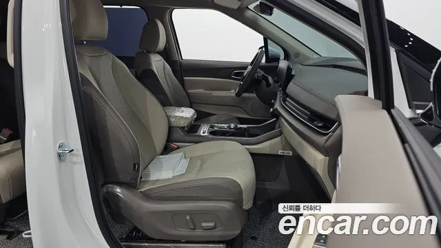 Kia Canival Новый Carnival 4 поколение Дизель 9 мест Noblesse — Фото автомобиля 22