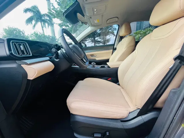 BYD Song Pro — Фото автомобиля 10