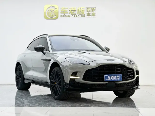 Aston Martin DBX — Фото автомобиля 3