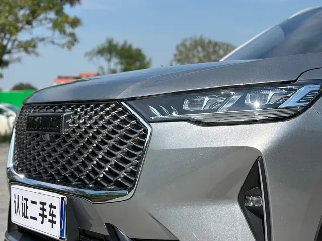 Haval H6 — Фото автомобиля 4