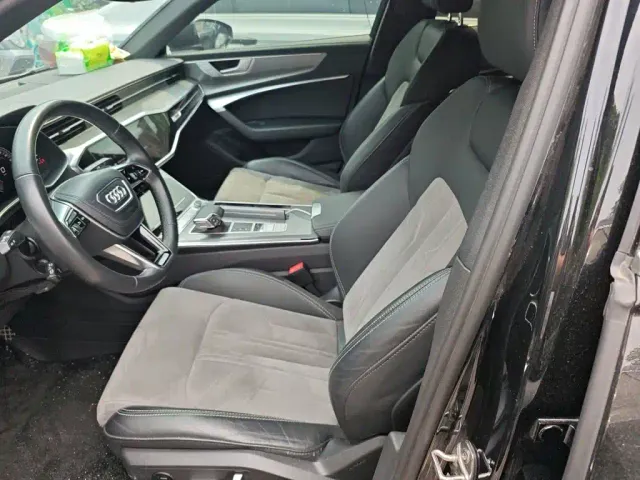 Audi A6L — Фото автомобиля 7