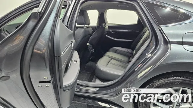 Hyundai Sonata DN8 — Фото автомобиля 16