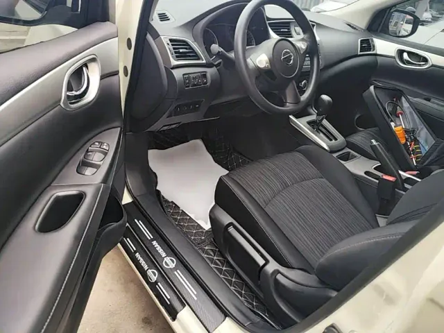 Nissan Sylphy — Фото автомобиля 15