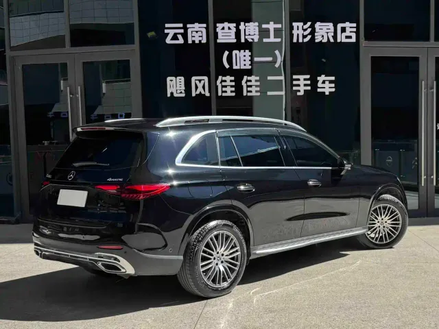 Mercedes-Benz GLC-Class — Фото автомобиля 9