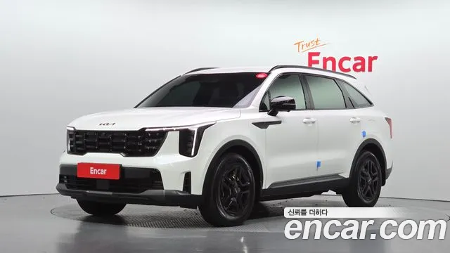 Фотография автомобиля — Kia Sorento 4th Gen