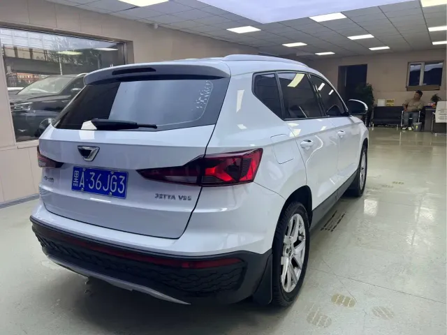 Jetta VS5 — Фото автомобиля 4