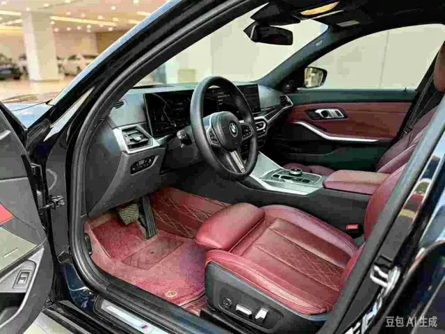 BMW 3 Series — Фото автомобиля 3
