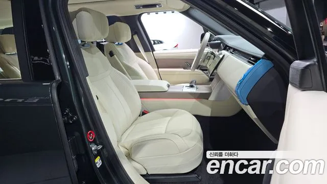 Land Rover Range Rover 5th Gen — Фото автомобиля 12