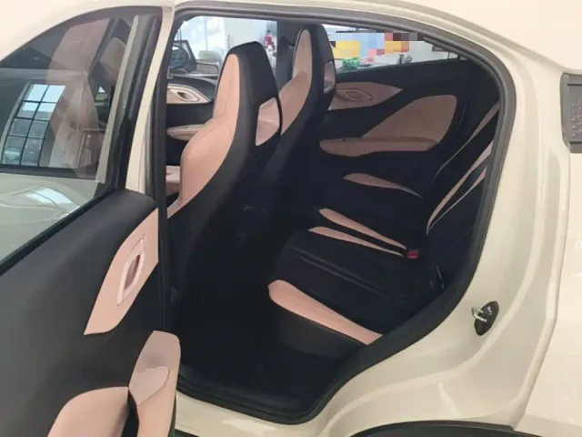 BYD Seagull — Фото автомобиля 16