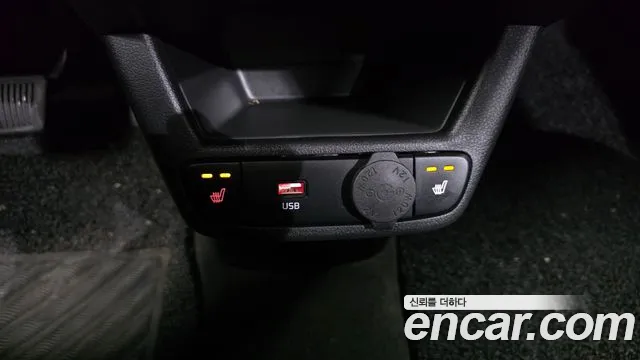 Kia RAY Новый Ray Signature — Фото автомобиля 30