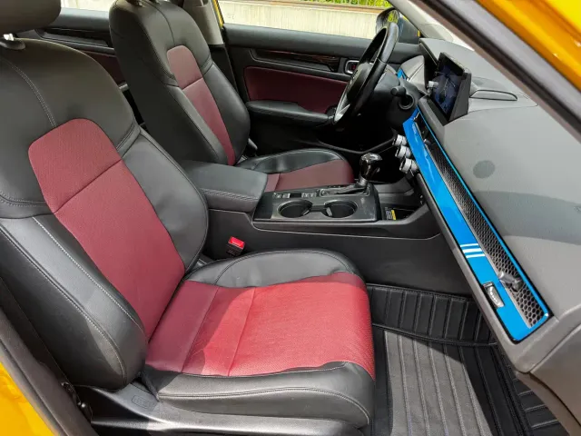 Honda Integra — Фото автомобиля 13