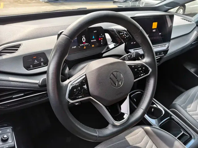 Volkswagen ID.3 — Фото автомобиля 8