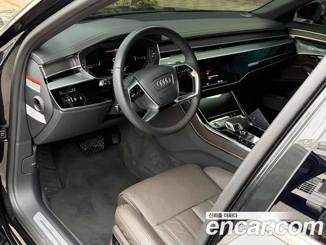 Audi A8 D5 — Фото автомобиля 9