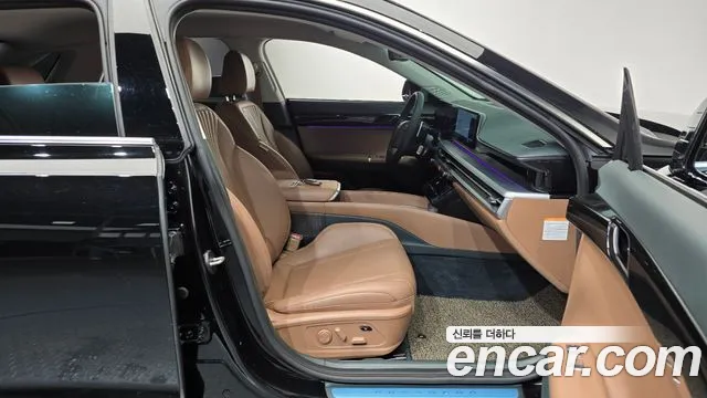Hyundai Grandeur GN7 — Фото автомобиля 26