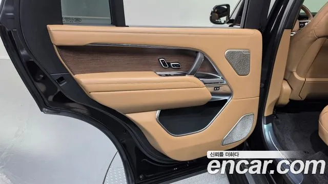 Land Rover Range Rover 5th Gen — Фото автомобиля 14