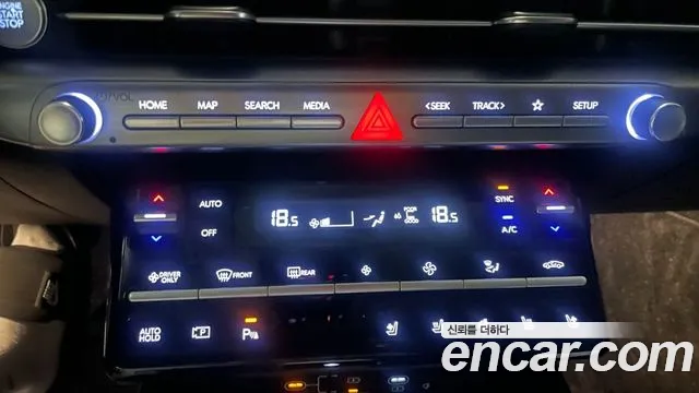 Hyundai Grandeur GN7 — Фото автомобиля 9