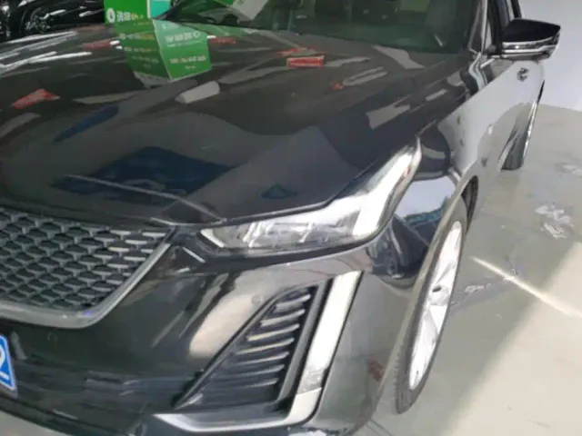 Cadillac CT5 — Фото автомобиля 5