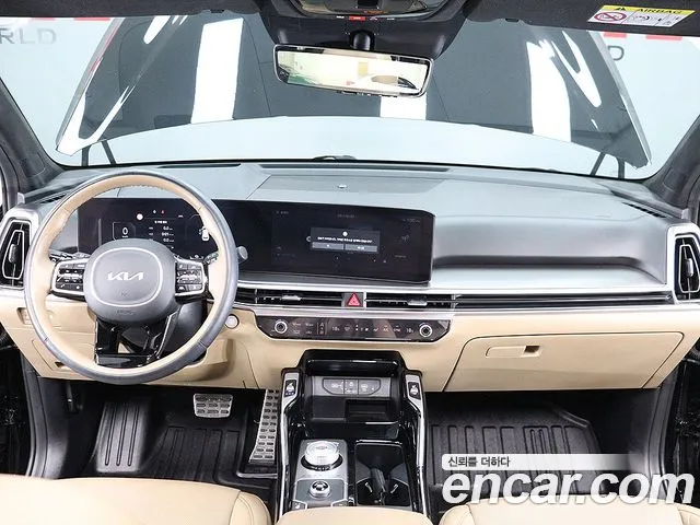 Kia Sorento Generation 4 — Фото автомобиля 13