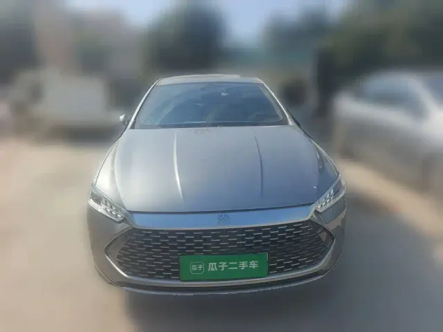 BYD Qin PLUS — Фото автомобиля 2