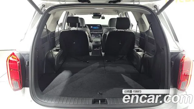 Hyundai Palisade The New — Фото автомобиля 23
