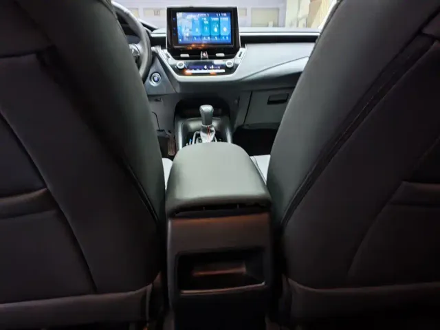 Toyota Corolla — Фото автомобиля 14