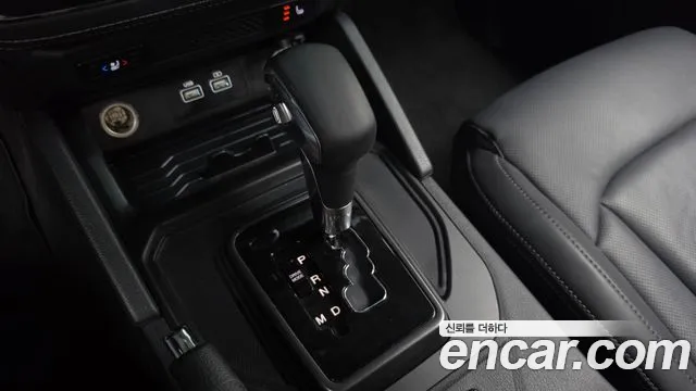 KG_Mobility_Ssangyong Rexton Новый Rexton Sport Дизель 2.2 2WD — Фото автомобиля 7