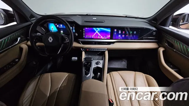 Renault Korea Grand Koleos — Фото автомобиля 10