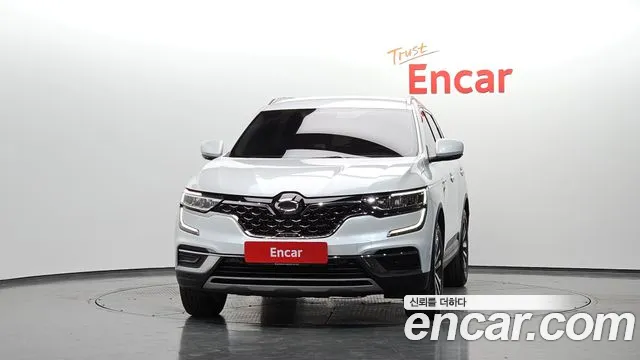 Renault Korea QM6 New — Фото автомобиля 3