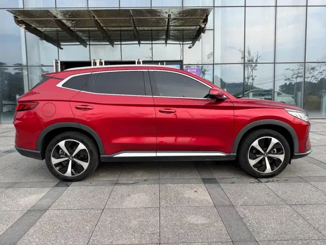 BYD Song PLUS — Фото автомобиля 7
