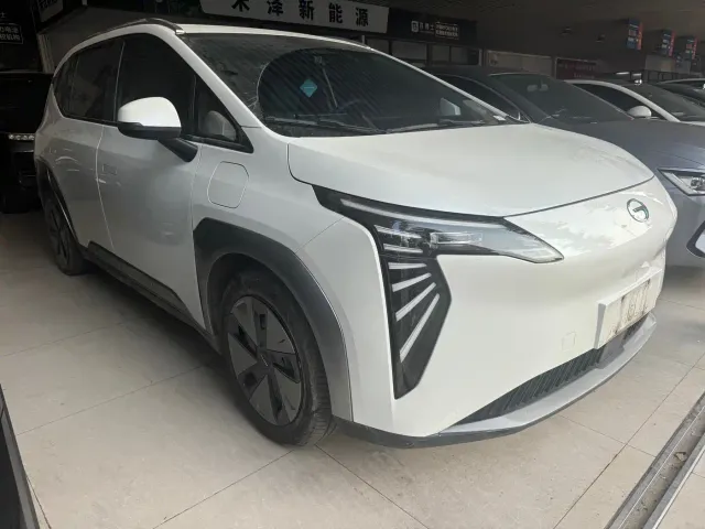 GAC Aion Y — Фото автомобиля 3