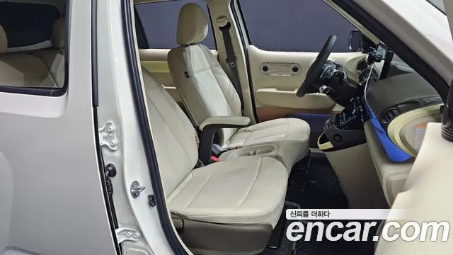 Hyundai Casper Electric — Фото автомобиля 16